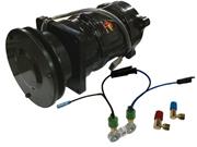 UA98355   Compressor--New Heavy Duty A6 Replacement---Replaces 500-0802